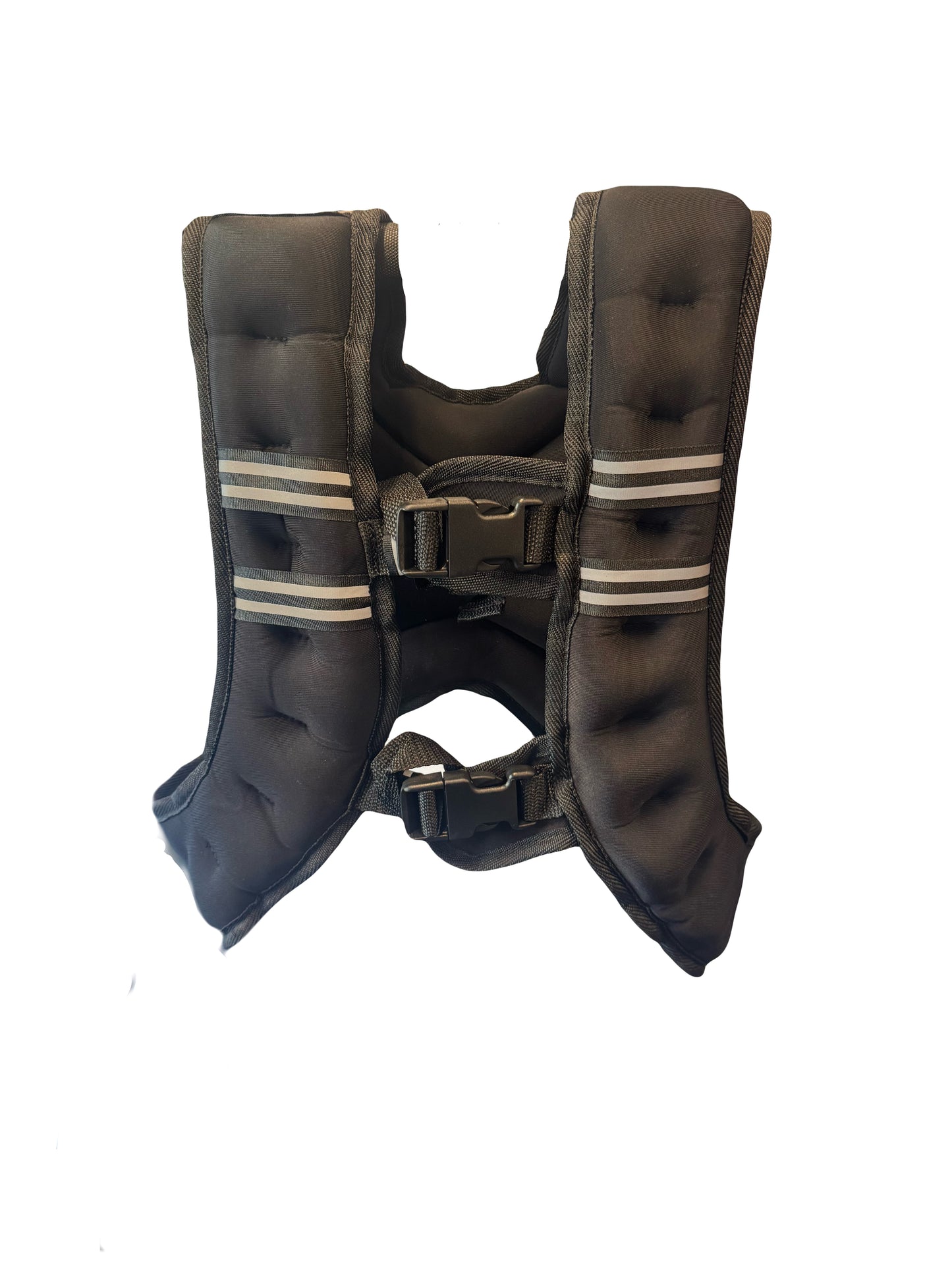 5Kg Black Weighted Vest