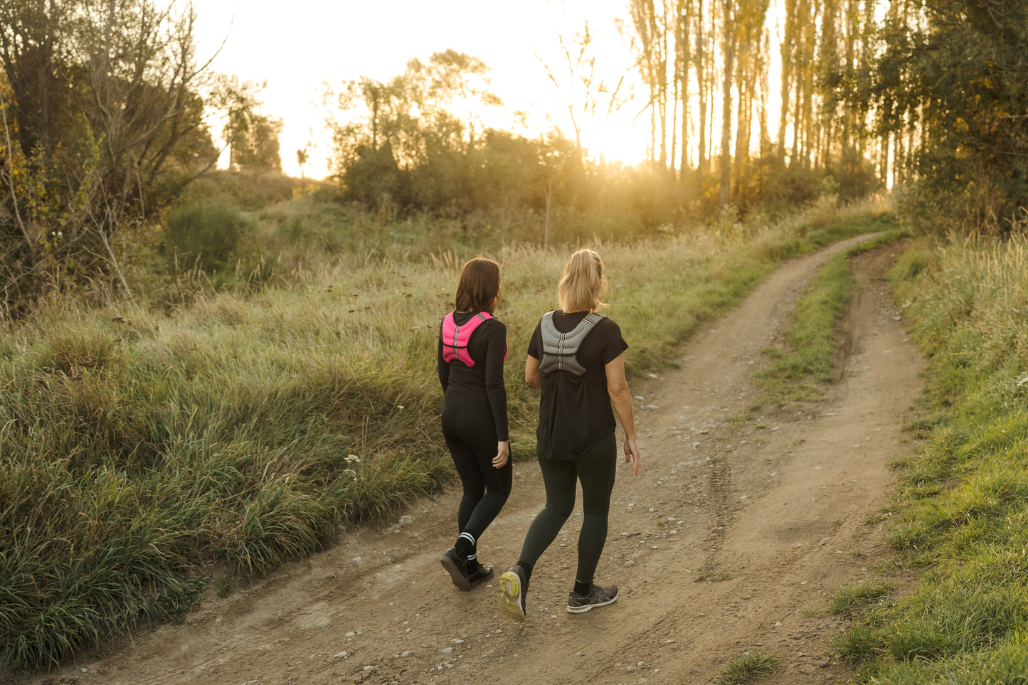 Weighted Vest 5Kg Pink