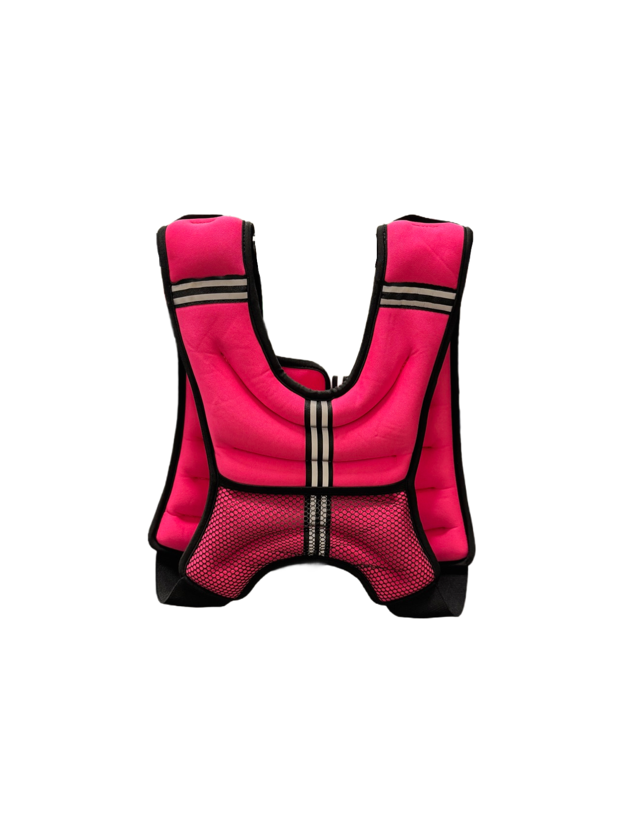 Weighted Vest 5Kg Pink