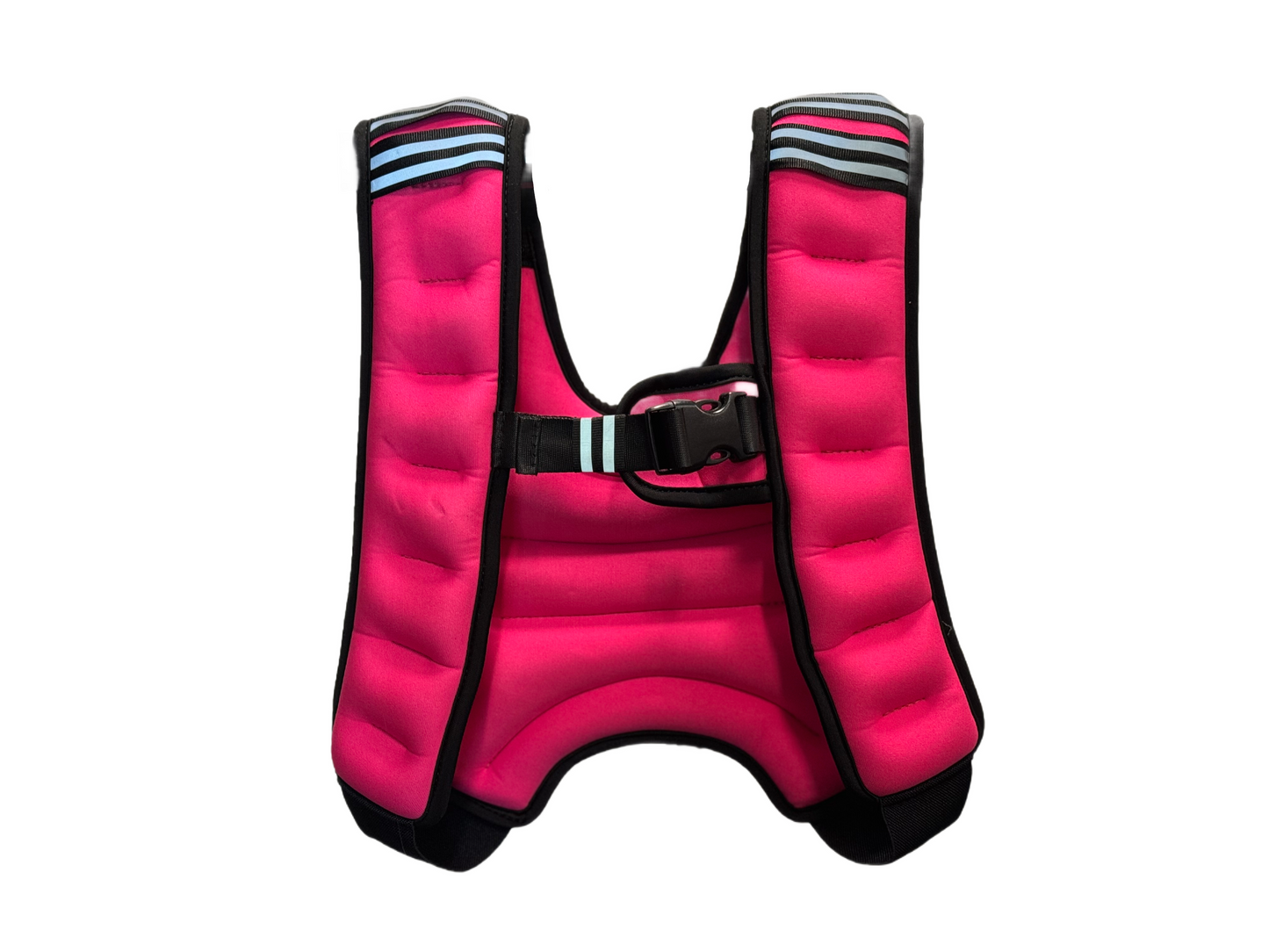 Weighted Vest 5Kg Pink