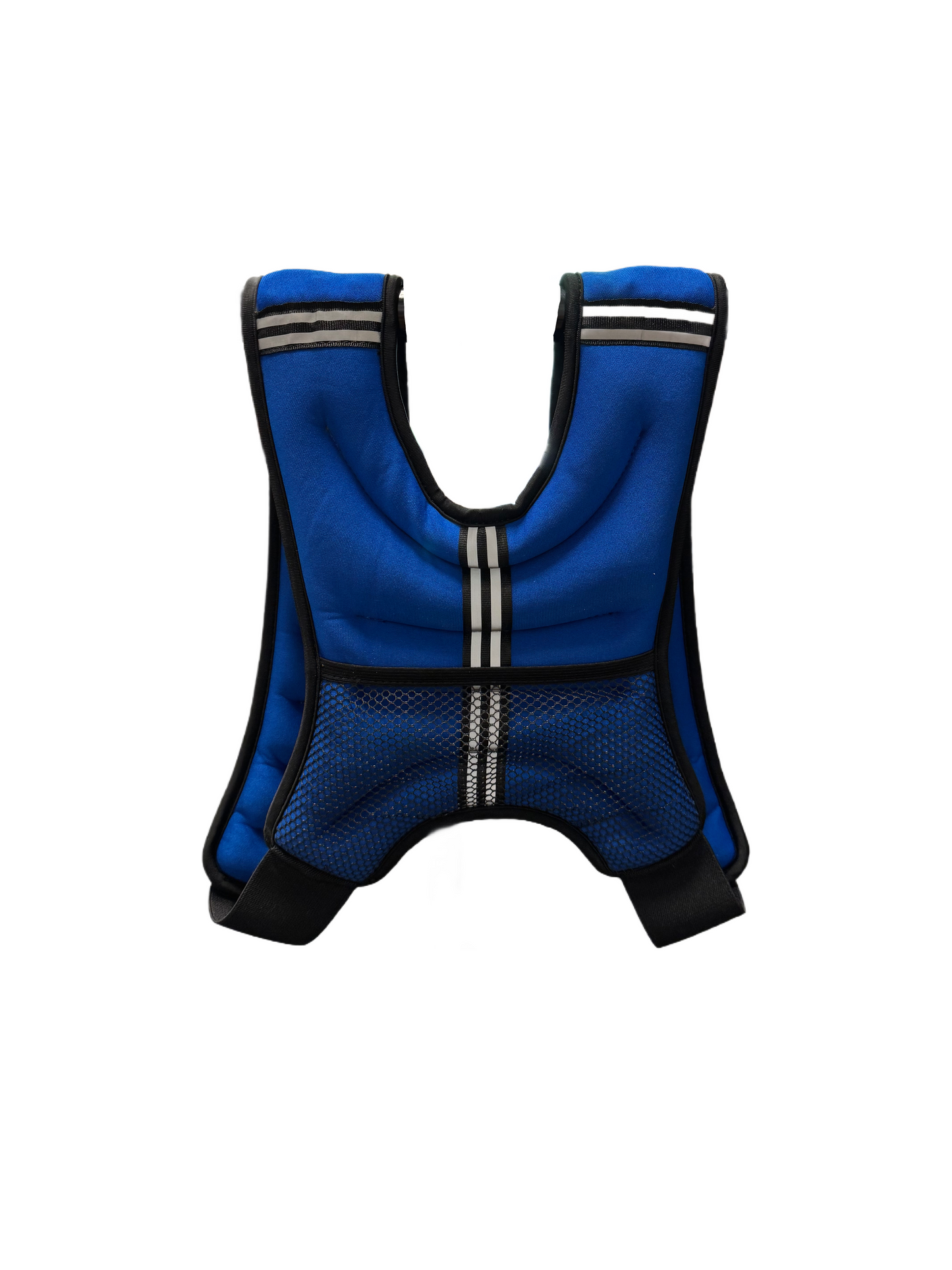 Weighted Vest 5Kg Blue