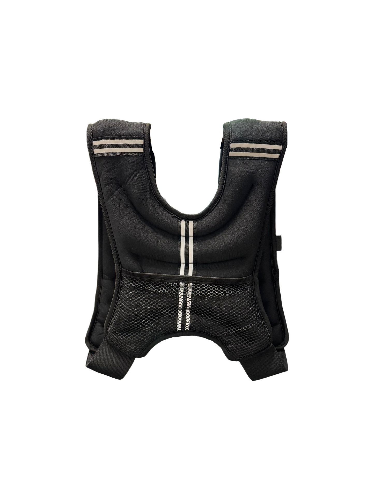 Weighted Vest 5Kg Black