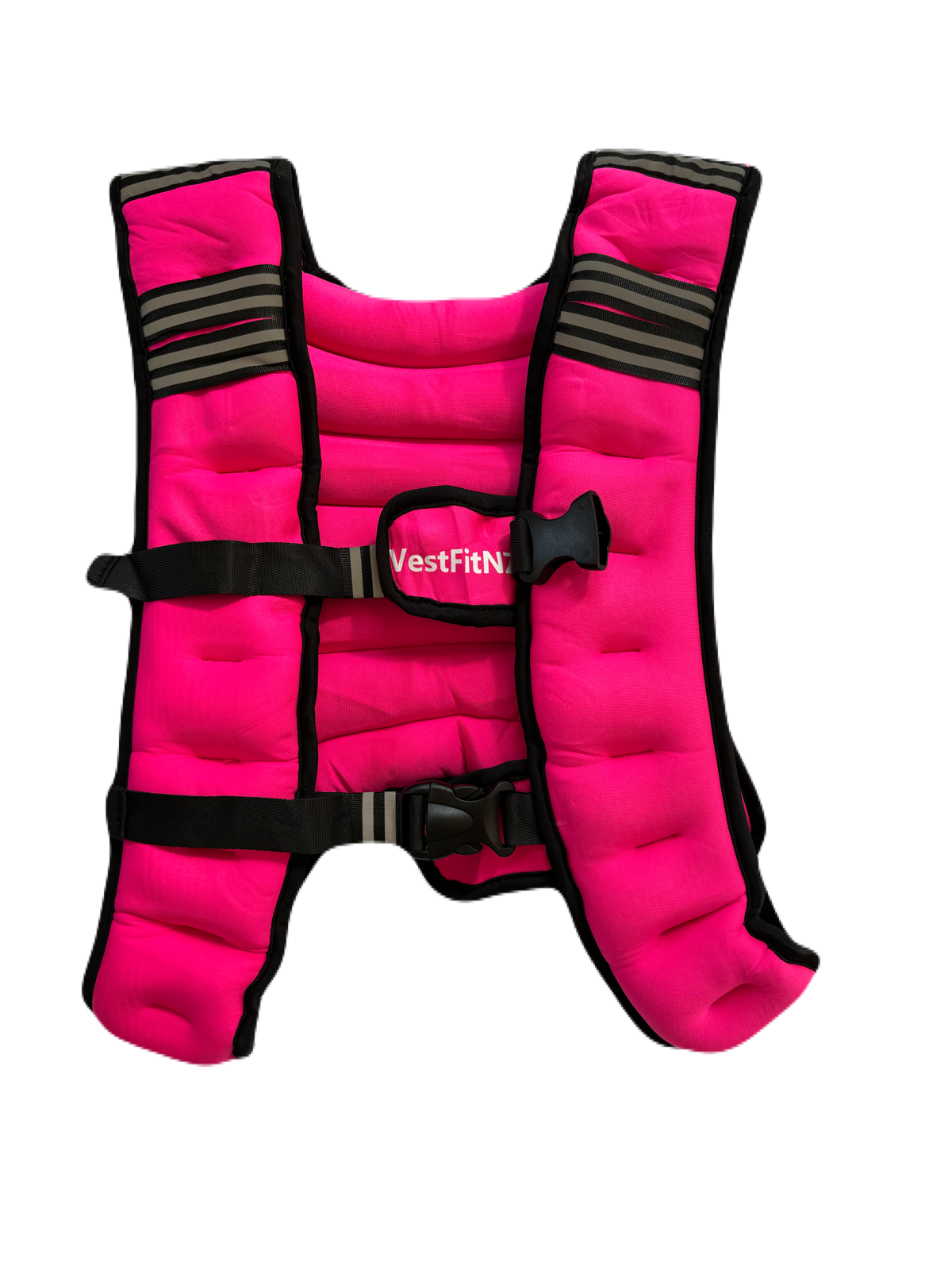 8Kg Weighted Vest Pink
