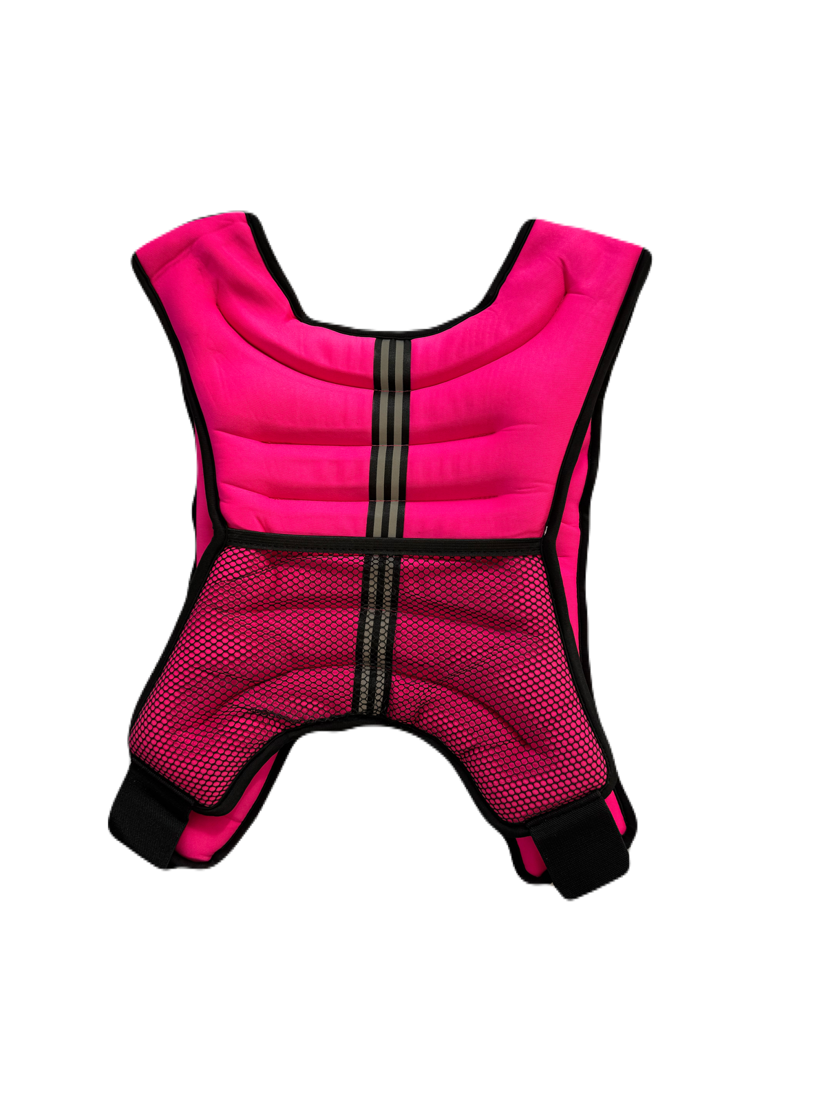 8Kg Weighted Vest Pink